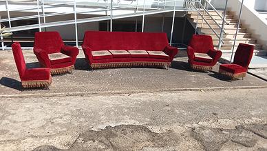 set 5pz anni 50 