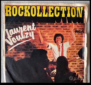 Laurent Voulzy - Rockollection - 45 giri