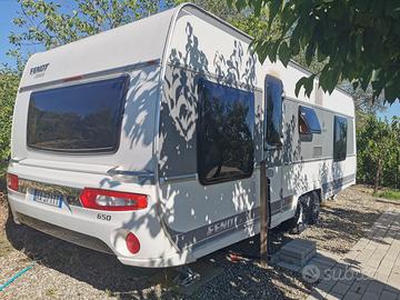 Caravan FENDT Diamant 650