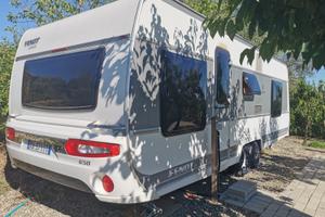 Caravan FENDT Diamant 650
