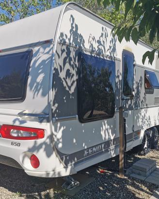 Caravan FENDT Diamant 650