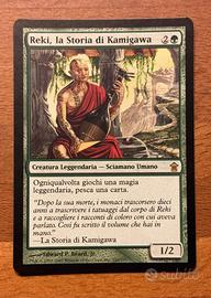 Reki la Storia di Kamigawa ITA - Magic MTG Liberat