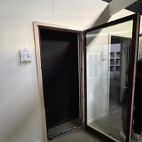 Serramento legno / alluminio