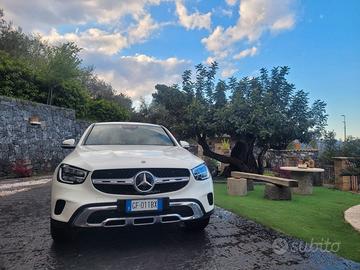Mercedes‑Benz GLC 300de Coupé 4MATIC - Nuova!