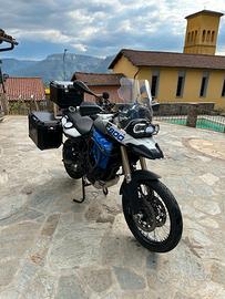 Bmw GS F800 TROPHY