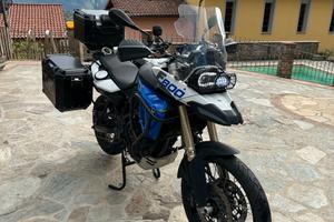 Bmw GS F800 TROPHY