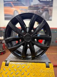 Cerchi in lega ford Transit /Tansit vann da 16 pol