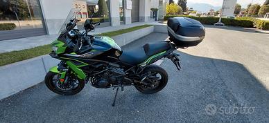 Kawasaki Versys 650 gran tourer
