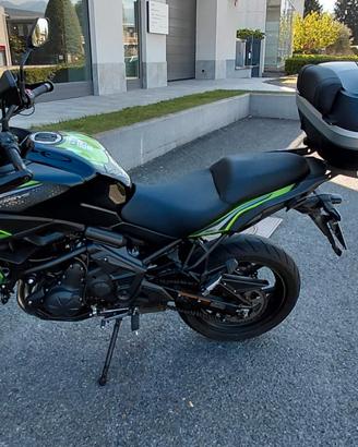 Kawasaki Versys 650 gran tourer