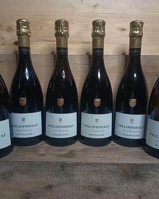 Svendita cantina privata Champagne Philipponnat