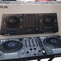 Console Pioneer DDJ FLX6