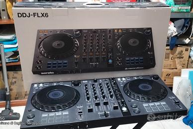 Console Pioneer DDJ FLX6