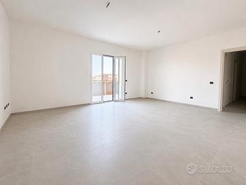 Nuovo mq.91 con posto auto - Residence Perla Etnea