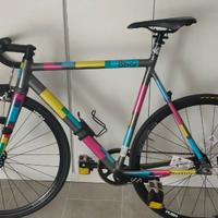 Bici a scatto fisso 🚲