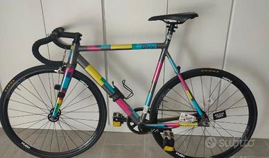 Bici a scatto fisso 🚲