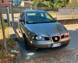 Seat ibiza 1.4 TDI del 2004
