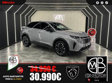 Peugeot 3008 1.2 hybrid Allure 145cv e-dcs6