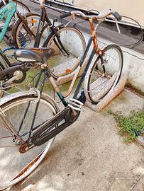 bici donna d'epoca 26