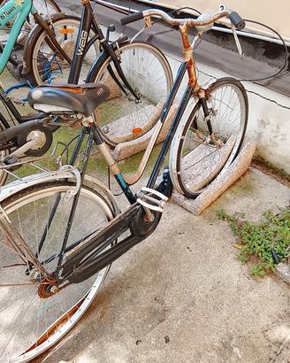 bici donna d'epoca 26