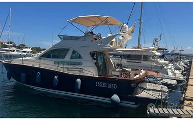 Barca a motore Portofino 47