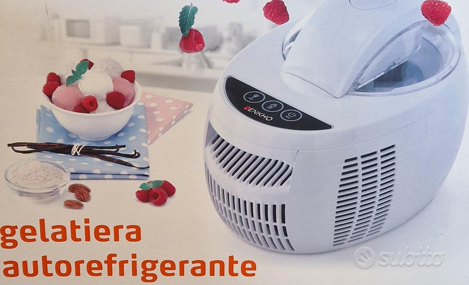 Gelatiera Autorefrigerante - Elettrodomestici In vendita a Benevento