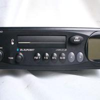 autoradio cassette blaupunkt