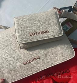 Borsa e portafoglio Valentino