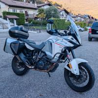 KTM 1290 Super Adventure - 2017