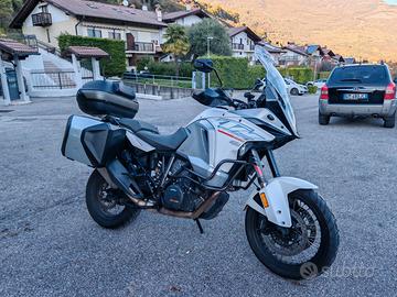KTM 1290 Super Adventure - 2017