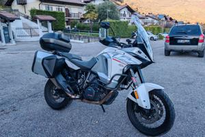 KTM 1290 Super Adventure - 2017