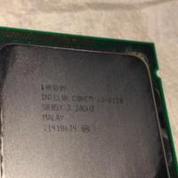 CPU varie Intel ed AMD usate testate