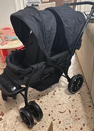 Passeggino gemellare