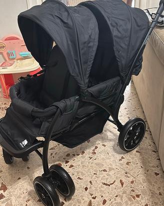 Passeggino gemellare