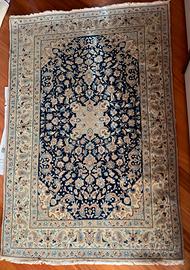 Tappeto orientale Nain vecchio