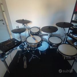 Batteria elettronica Roland TD-50KV setup completo