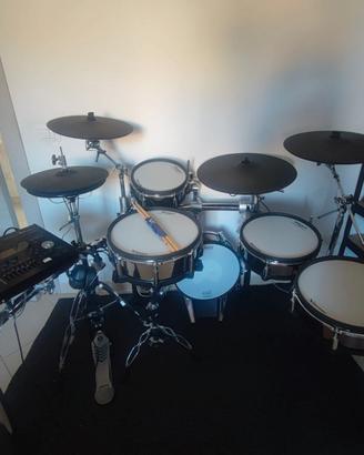 Batteria elettronica Roland TD-50KV setup completo