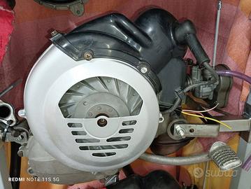 Blocco motore ORIGINALE Piaggio vespa special