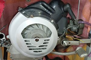 Blocco motore ORIGINALE Piaggio vespa special