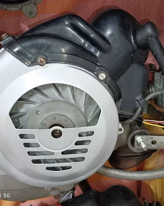 Blocco motore ORIGINALE Piaggio vespa special