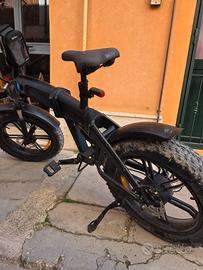 bicicletta elettrica icon.e. 
