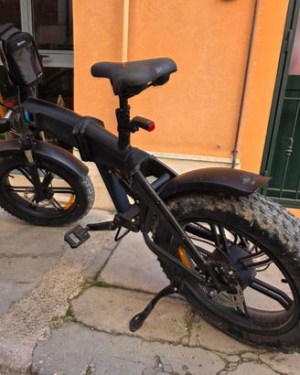 bicicletta elettrica icon.e. 