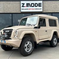 Iveco Campagnola Campagnola/Massif Opening Edition