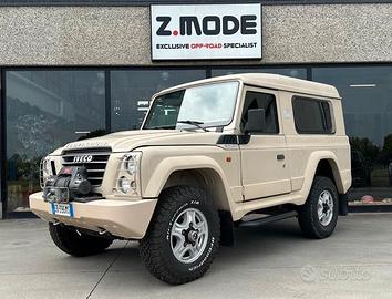 Iveco Campagnola Campagnola/Massif Opening Edition