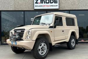 Iveco Campagnola Campagnola/Massif Opening Edition