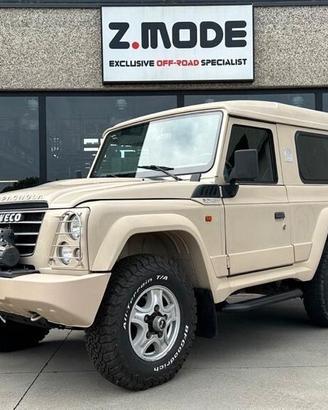 Iveco Campagnola Campagnola/Massif Opening Edition