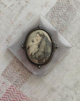 quadretto da comodino Sant'Antonio da Padova