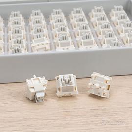 Cidoo Matte 105x Switch per tastiera meccanica