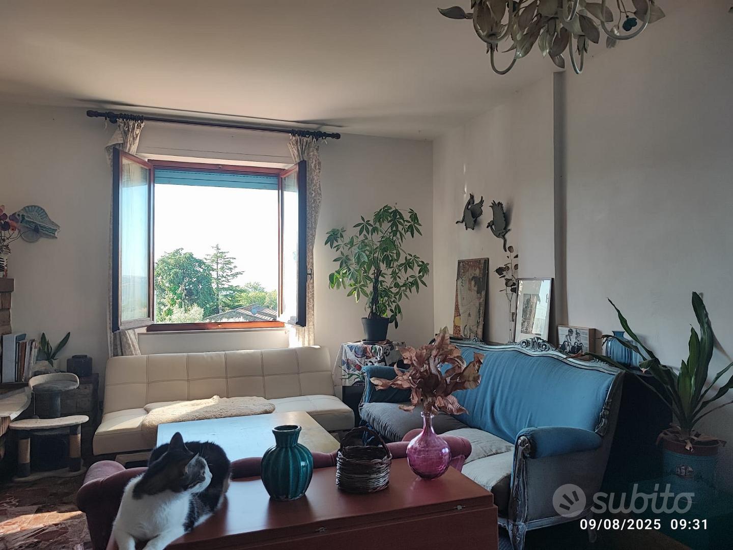 Apartment in Lugnano in Teverina, Collesecco - Vista 5