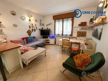 Appartamento in bifamiliare con garage