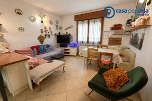 Appartamento in bifamiliare con garage